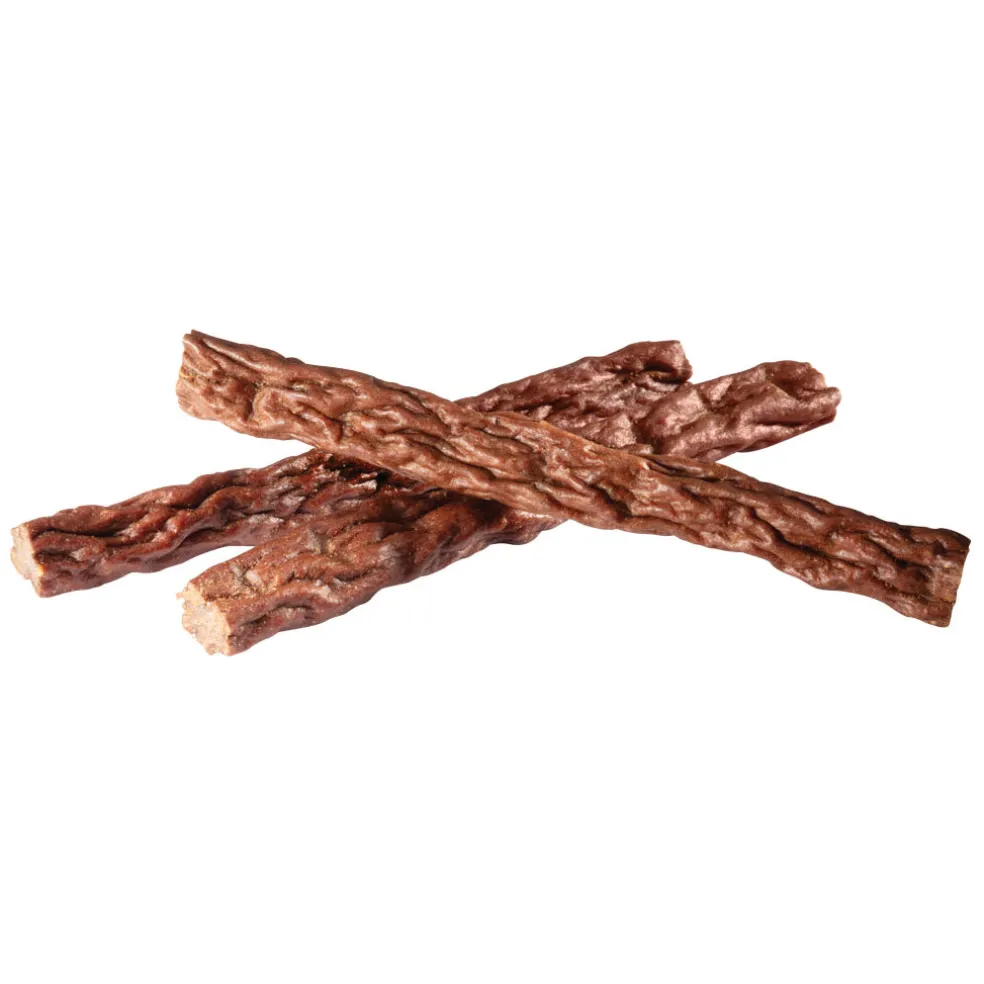Happy Howies Beef Woof Stix Treats For Dogs (13 woof stix)