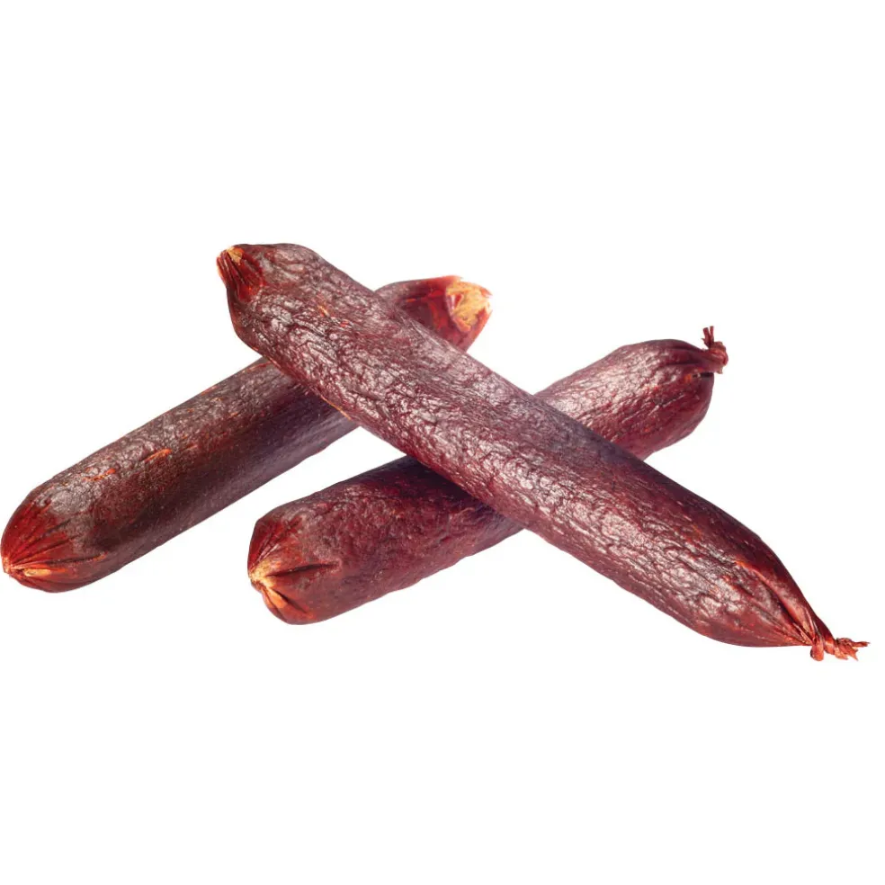 Happy Howies Lamb Sausage Treats for Dogs (13 sausages)