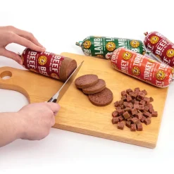 Happy Howies Lamb Soft Meat Roll Treats For Dogs