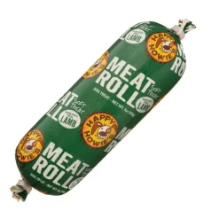 Happy Howies Lamb Soft Meat Roll Treats For Dogs