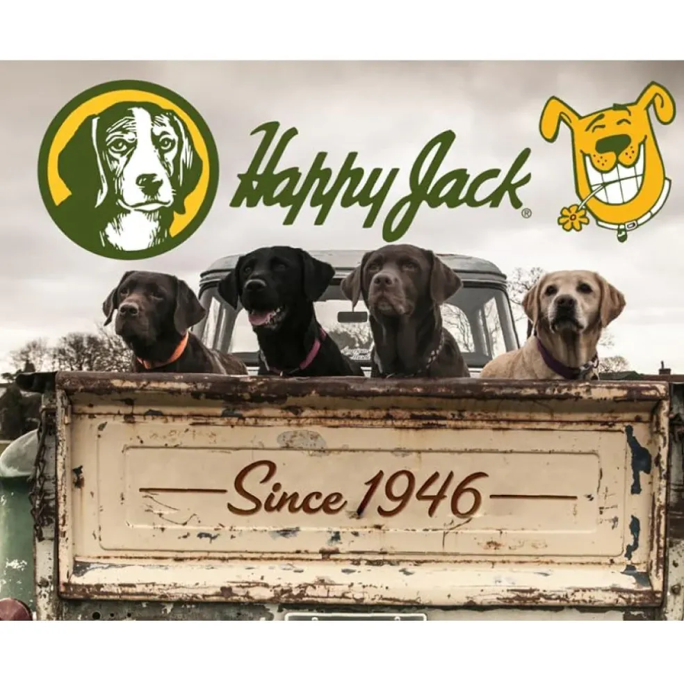 Happy Jack Mange Medicine For Dogs & Horses