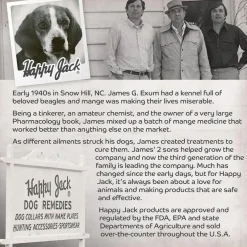 Happy Jack Mange Medicine For Dogs & Horses