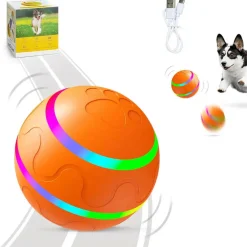 HardyPaw Auto Pet Toy Ball