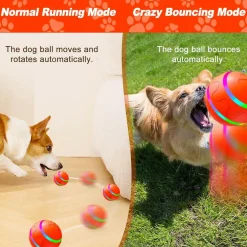 HardyPaw Auto Pet Toy Ball