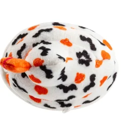 Haute Diggity Dog Pupkin' Donuts Ice Cup Halloween Dog Toy