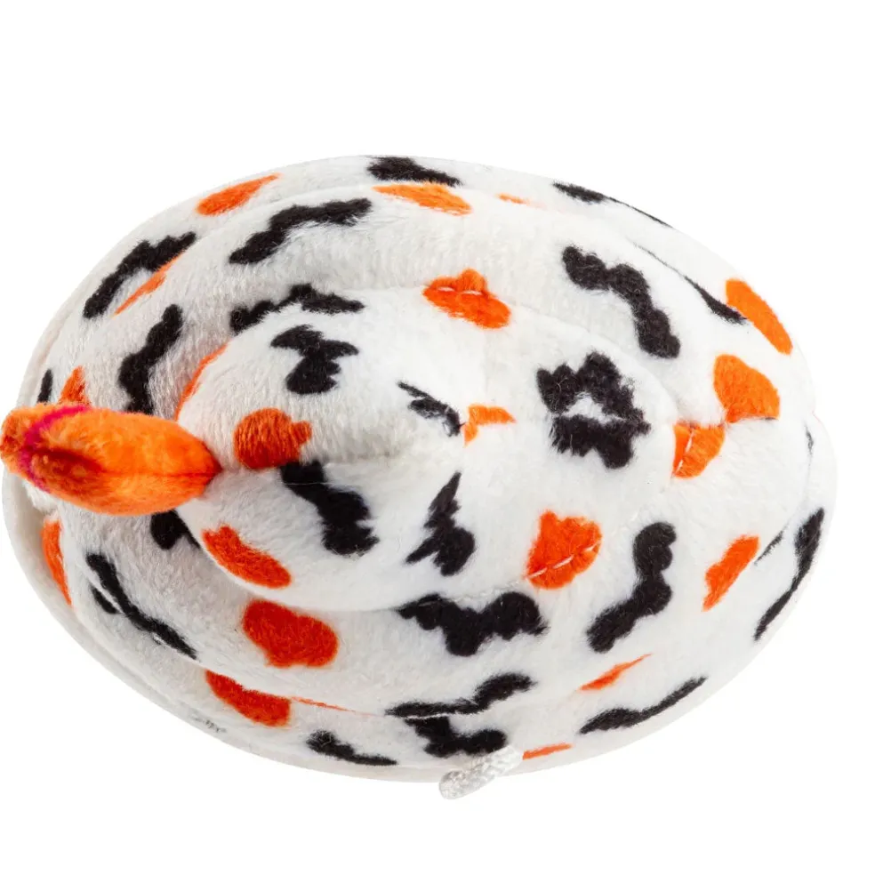 Haute Diggity Dog Pupkin' Donuts Ice Cup Halloween Dog Toy