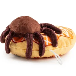 Haute Diggity Dog Spider Donut Dog Toy