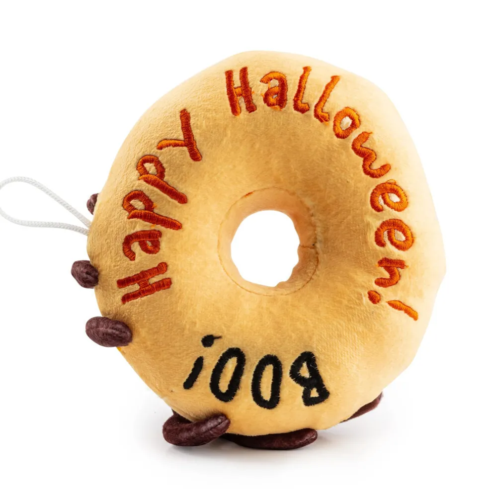 Haute Diggity Dog Spider Donut Dog Toy