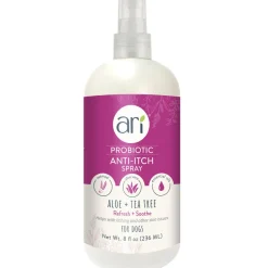 Health Extension Ari Probiotic Anti-Itch Spray Aloe Plus Tea Tree For Dogs, 8-oz