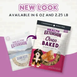 Health Extension Grain Free Salmon Dog Treats