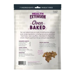 Health Extension Grain Free Salmon Dog Treats