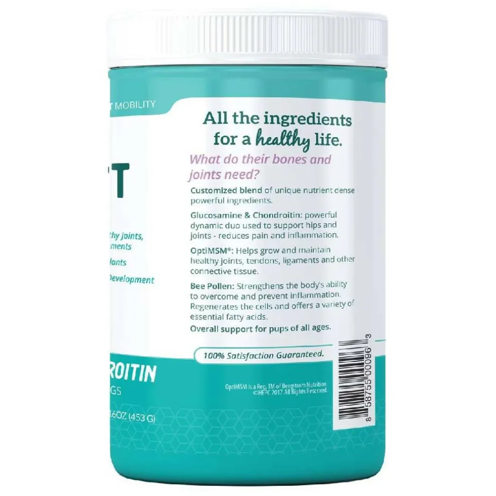 Health Extension Joint Mobility Powder For Dogs