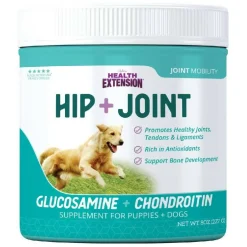 Health Extension Joint Mobility Powder For Dogs