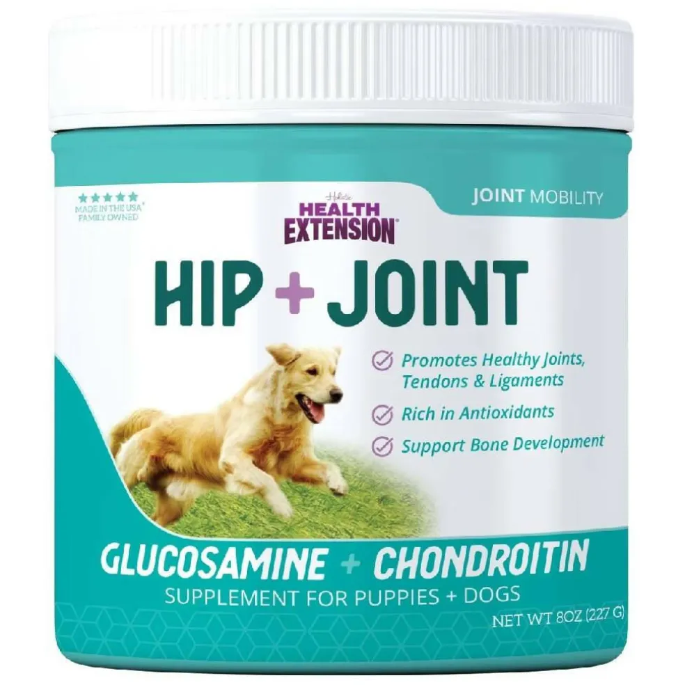 Health Extension Joint Mobility Powder For Dogs