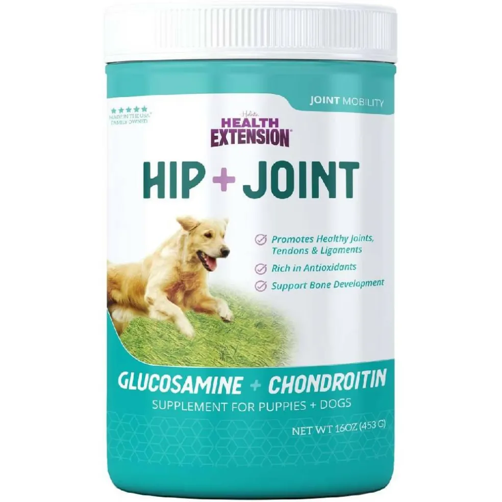 Health Extension Joint Mobility Powder For Dogs