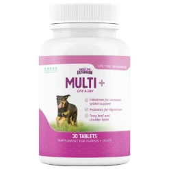 Health Extension Lifetime Vitamins For Dogs