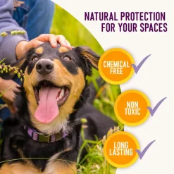 Health Extension Natural Pet Deterrent Training Aid for Dogs, 8-oz