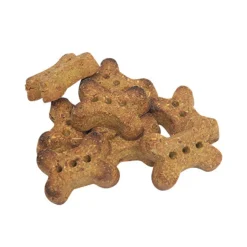 Health Extension Oven Baked Dog Treats Peanut Butter Recipe with Banana