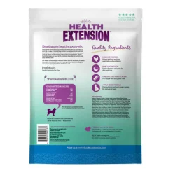 Health Extension Small Crunchy Dog Treats with Chicken (12 oz)