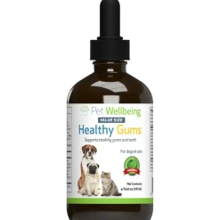 Healthy Gums for Feline Periodontal Health