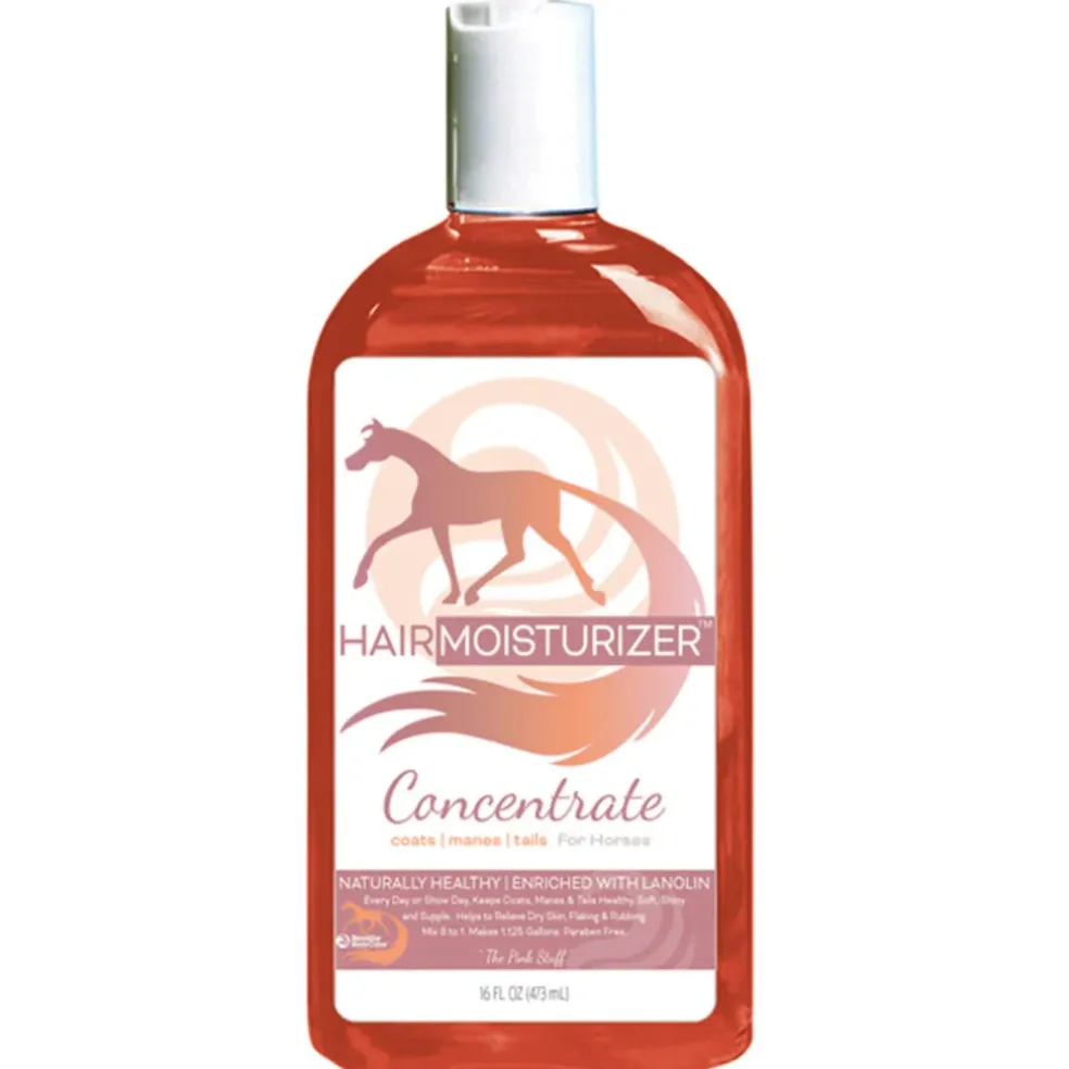 Healthy HairCare Hair Moisturizer Concentrate for Horses