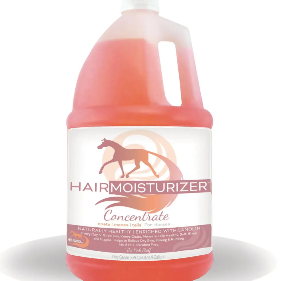 Healthy HairCare Hair Moisturizer Concentrate for Horses