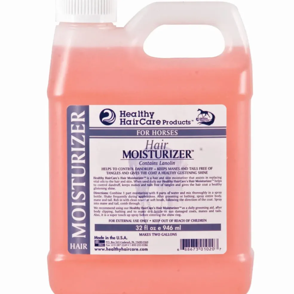 Healthy HairCare Hair Moisturizer Concentrate for Horses