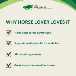 HEIRO Insulin Resistance Supplement for Horses