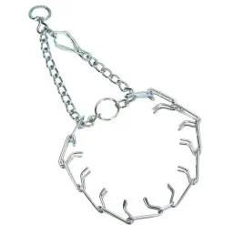 Herm Sprenger Ultra-Plus Prong Training Collar with Latch For Dog