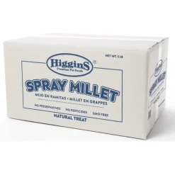 Higgins Spray Millet Treats For Birds