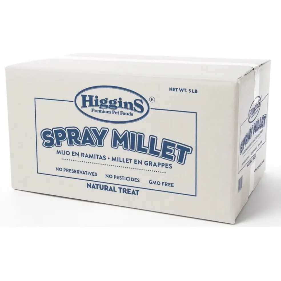 Higgins Spray Millet Treats For Birds