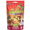 Higgins Sunburst Freeze Dried Fruit Cranberry Mango For Small Animals (0.5 oz)