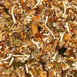 Higgins Sunburst Fruits & Veggies Small Treats For Birds 3 oz