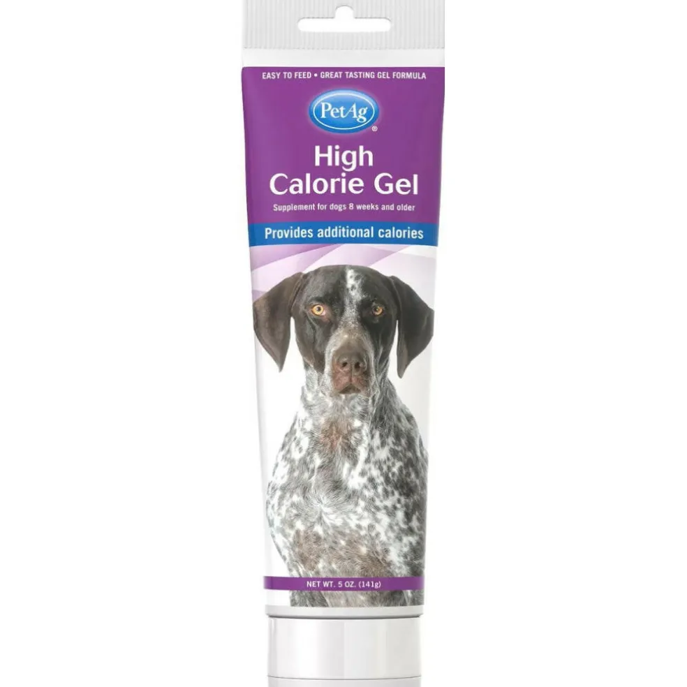 High Calorie Gel Supplement for Dogs (5 oz)