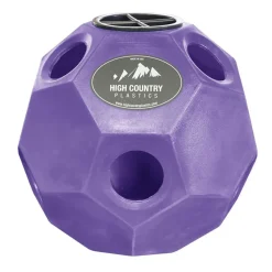 High Country Plastics Horse Feeder Ball