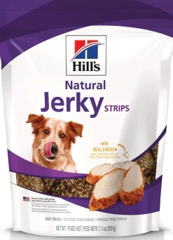 Hill's Natural Jerky Strips Dog Treats (7.1 oz)