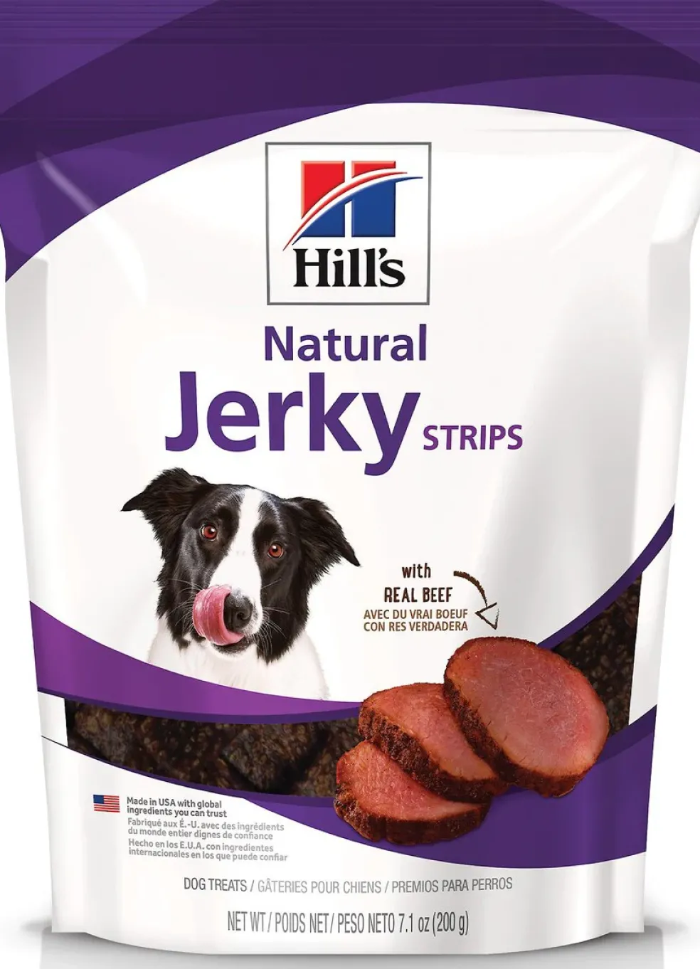 Hill's Natural Jerky Strips Dog Treats (7.1 oz)