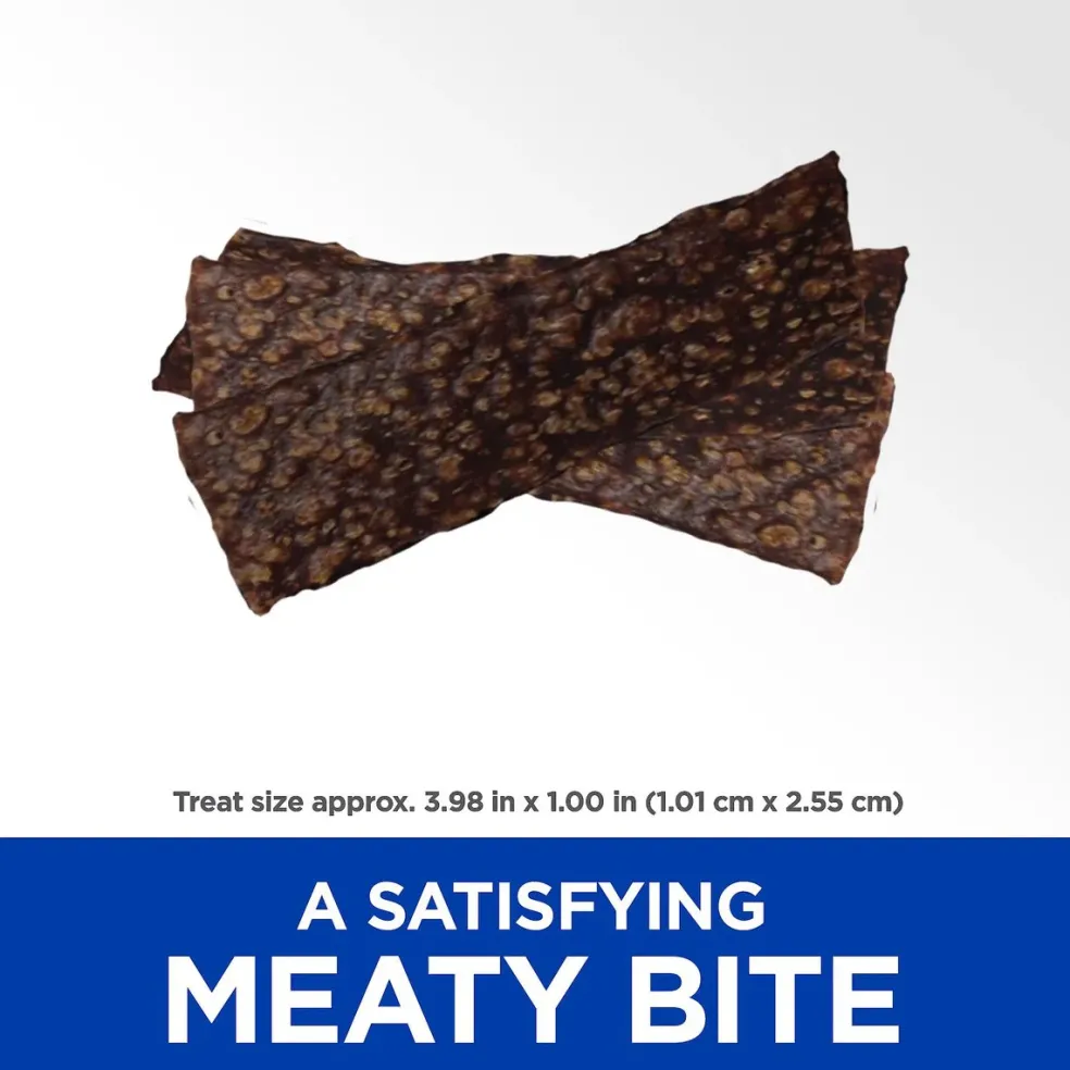 Hill's Natural Jerky Strips Dog Treats (7.1 oz)