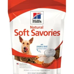 Hill's Natural Soft Savories Dog Treats (8 oz)