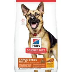 Hill's Science Diet Adult 6+ Large Breed Chicken Meal, Barley & Brown Rice Dry Dog Food