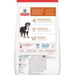 Hill's Science Diet Adult Large Breed Dry Dog Food, Chicken & Barley Recipe