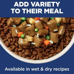 Hill's Science Diet Adult Perfect Weight Vegetables & Salmon Stew Wet Dog Food (2.8 oz x 24 pouches)