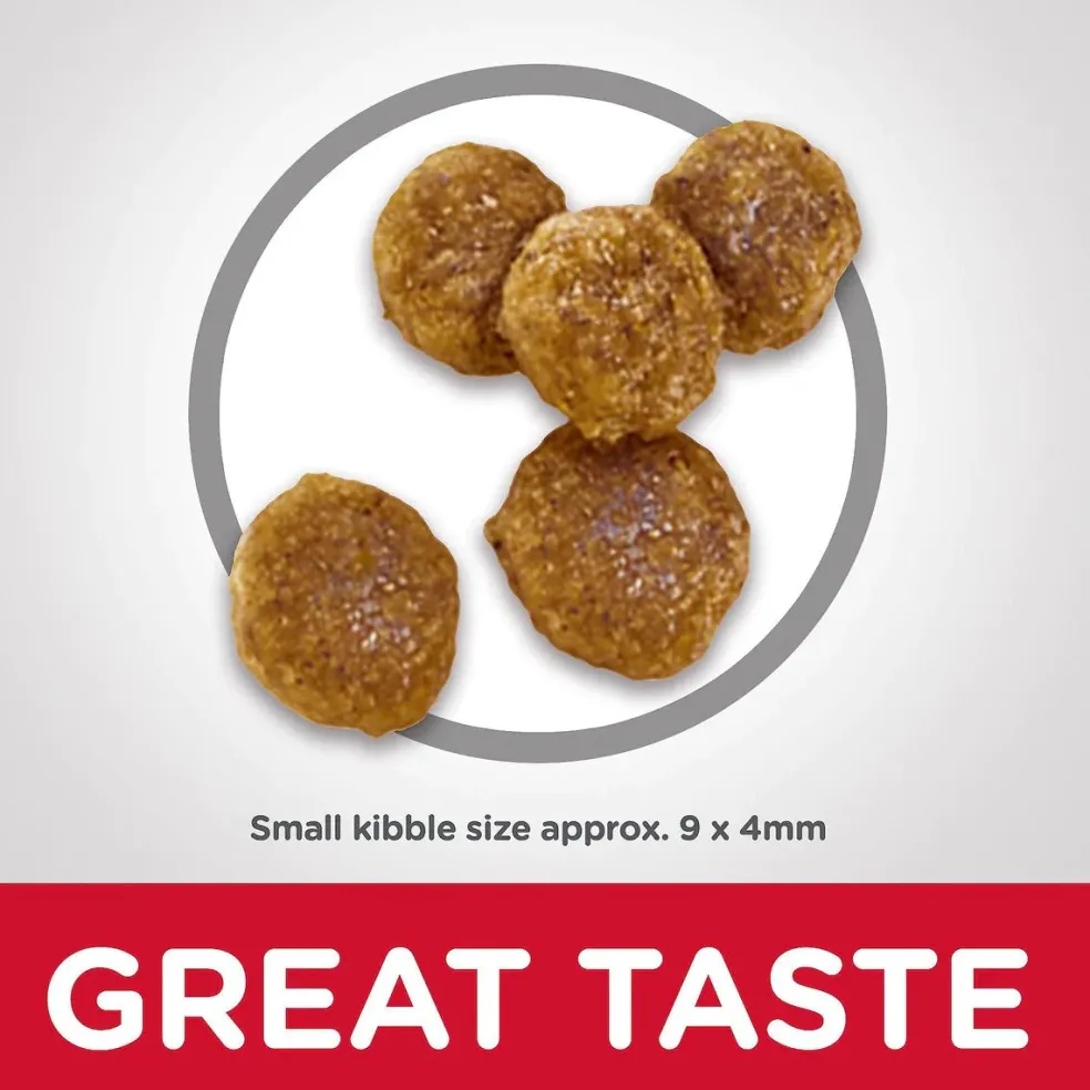 Hill's Science Diet Adult Small Bites Dry Dog Food, Chicken & Barley Recipe