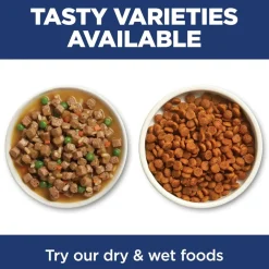 Hill's Science Diet Kitten Chicken & Vegetables Stew Wet Cat Food (2.8 oz x 24 pouches)