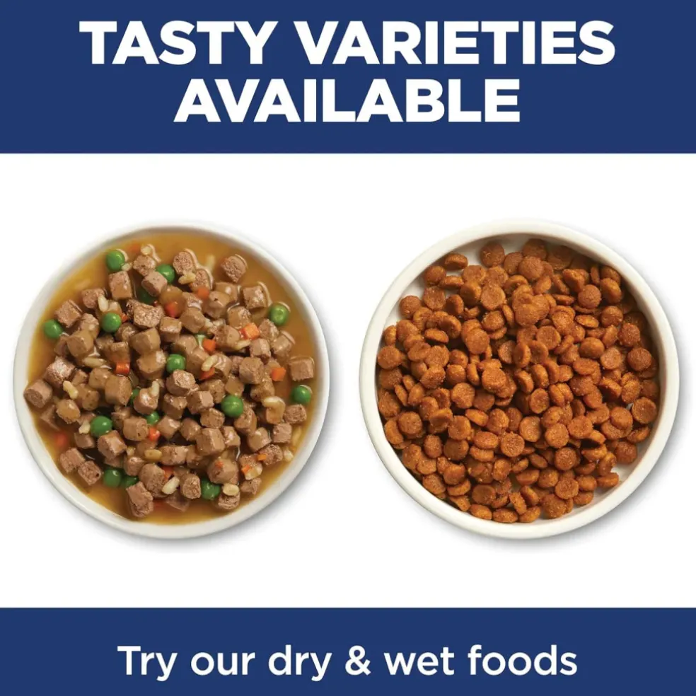 Hill's Science Diet Kitten Chicken & Vegetables Stew Wet Cat Food (2.8 oz x 24 pouches)
