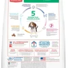 Hill's Science Diet Puppy Dry Dog Food, Chicken Meal & Barley Recipe (4.5 lb)