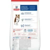 Hill's Science Diet Senior 7+ Dry Dog Food, Chicken Meal, Barley & Brown Rice Recipe, 5 lb Bag