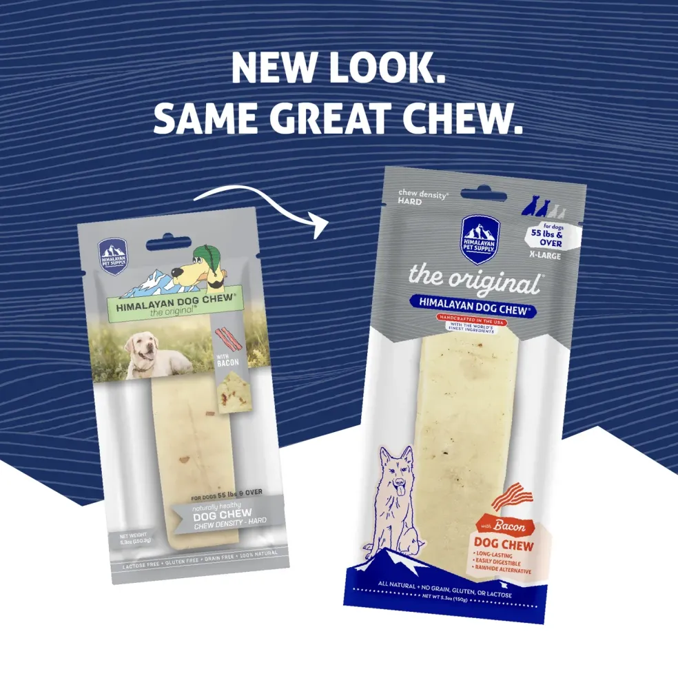 Himalayan Pet Supply Himalayan Dog Chew with Peanut Butter