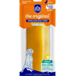 Himalayan Pet Supply Himalayan Dog Chew Original Yak Cheese Chew for Dogs
