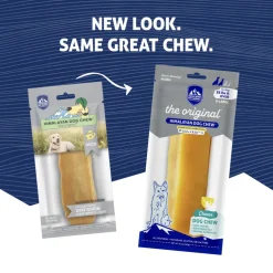 Himalayan Pet Supply Himalayan Dog Chew Original Yak Cheese Chew for Dogs